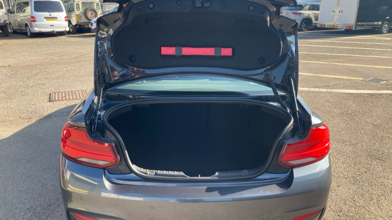 BMW 2 Series 218i M Sport 2dr [Nav] Petrol Coupe